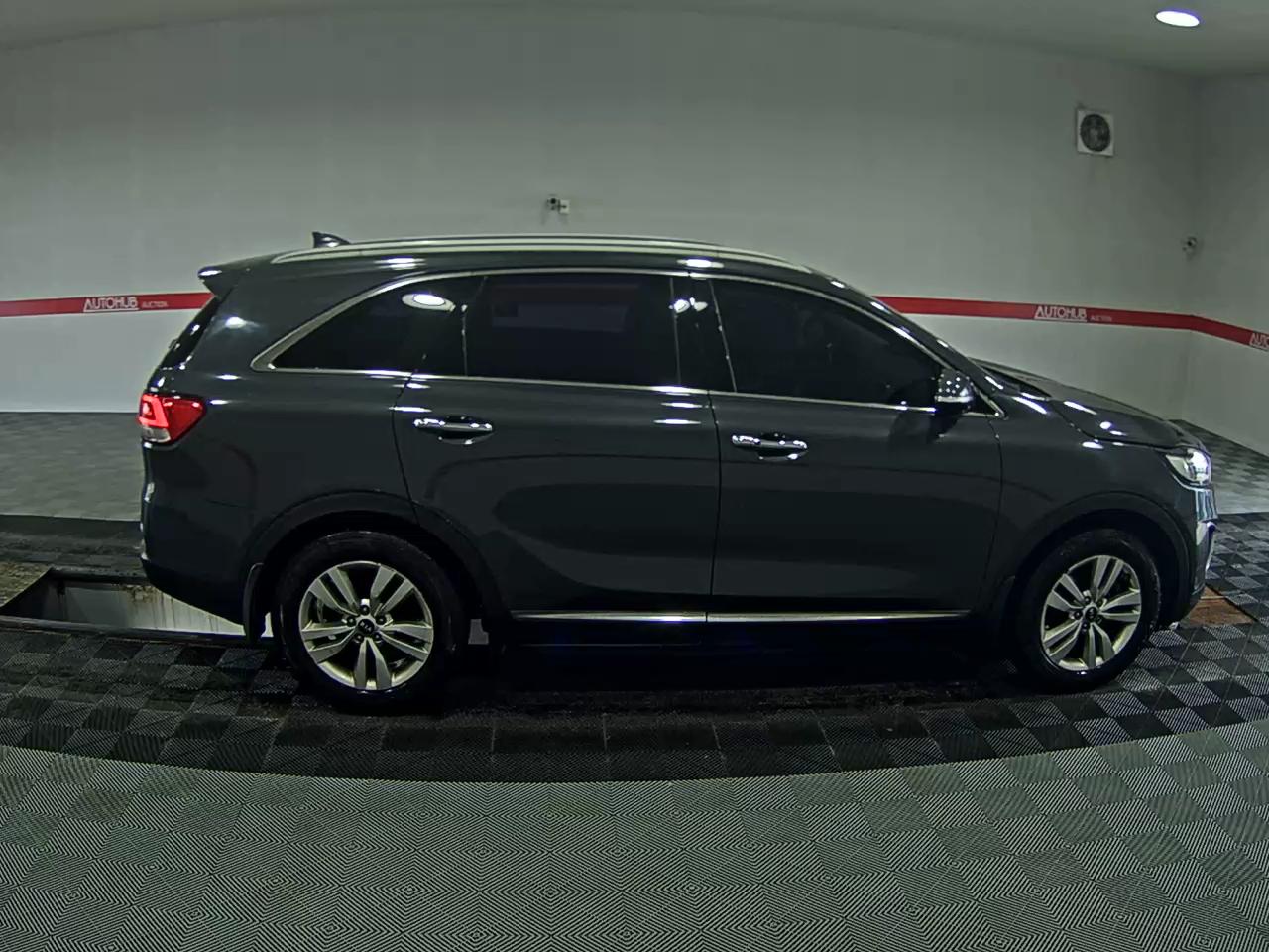 2016 - kia sorento