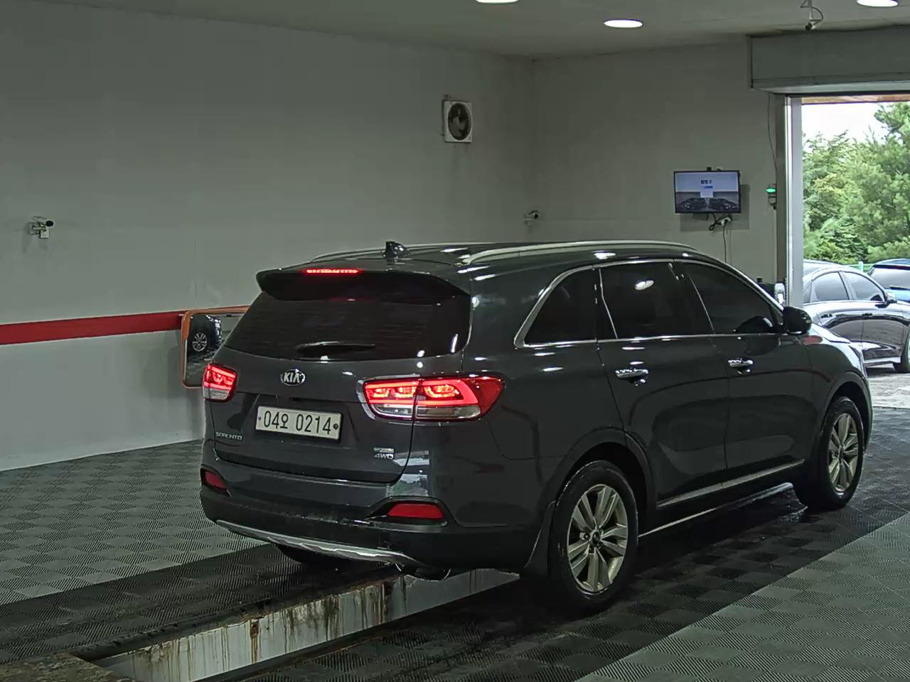 2016 - kia sorento
