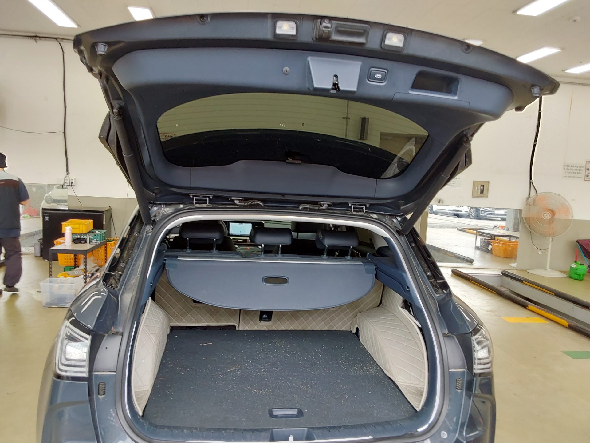 2019 - hyundai nexo