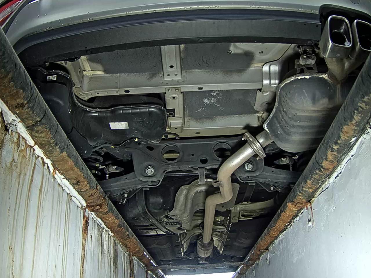2019 - hyundai santa fe