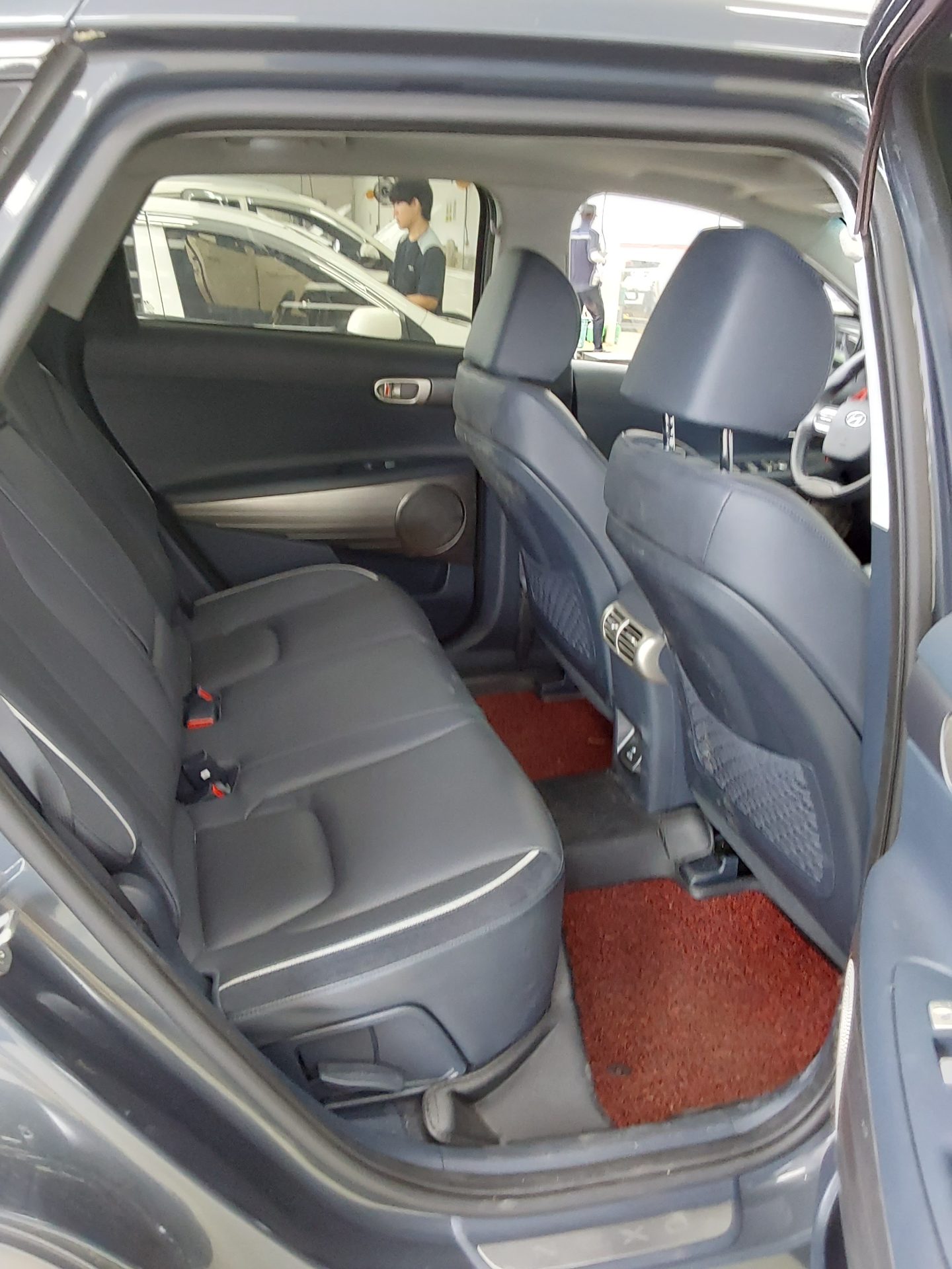 2019 - hyundai nexo