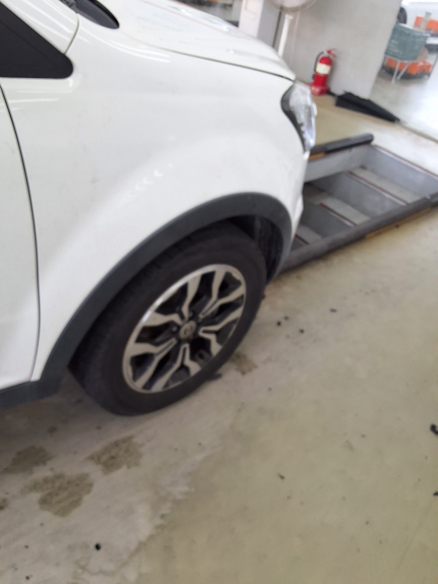 2016 - ssangyong korando