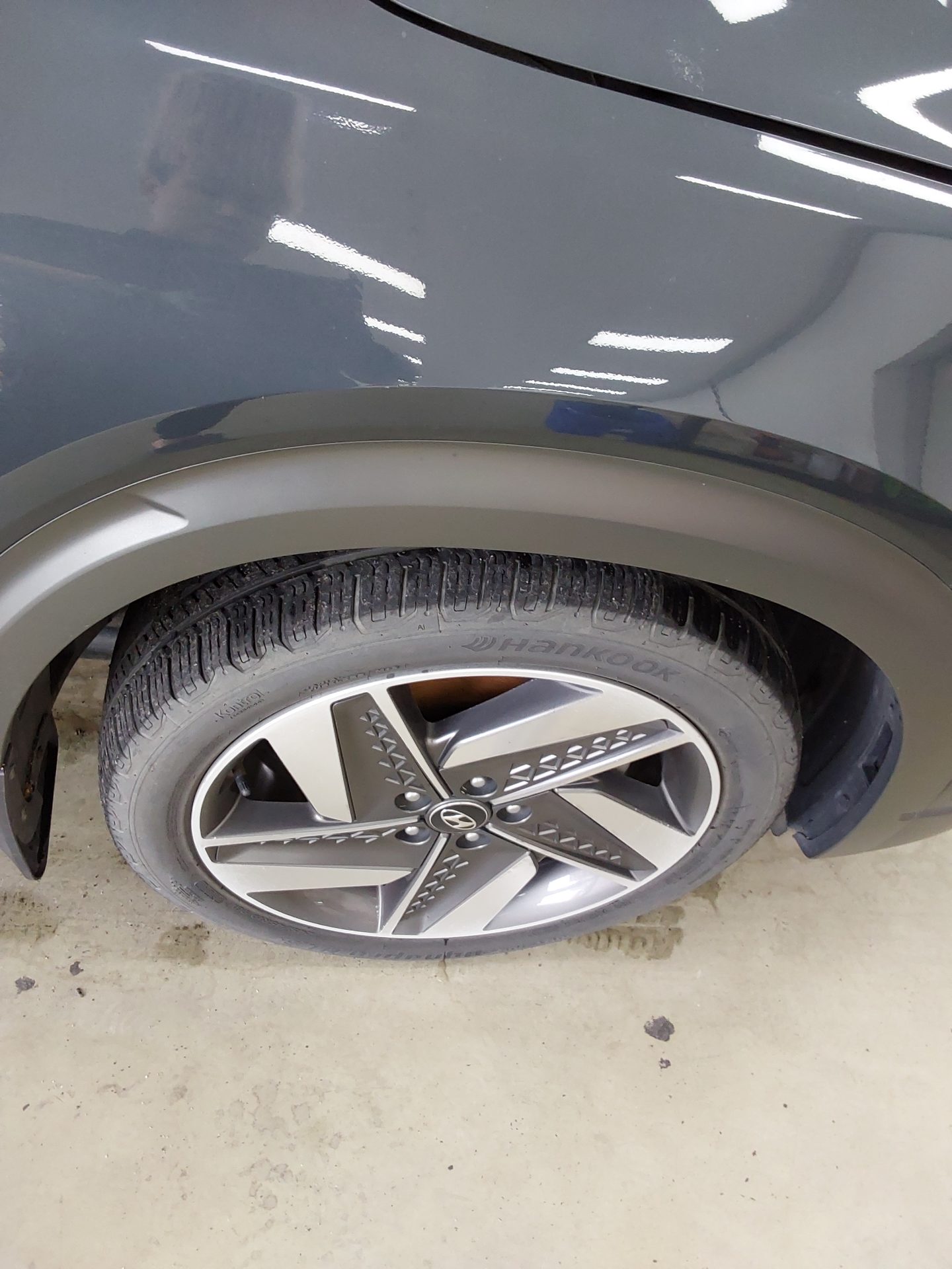 2019 - hyundai nexo