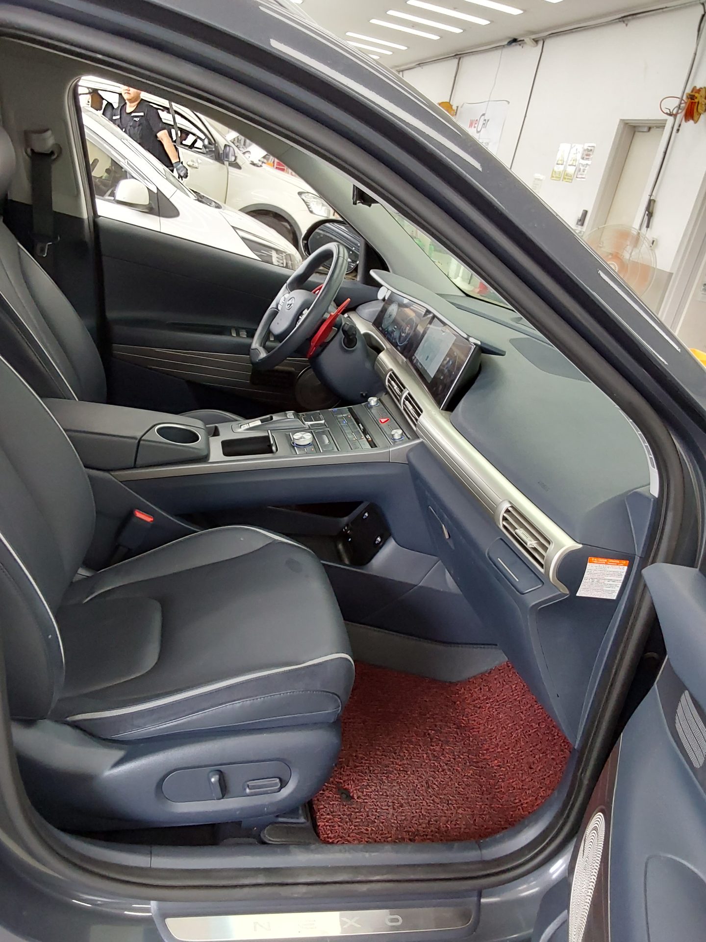 2019 - hyundai nexo