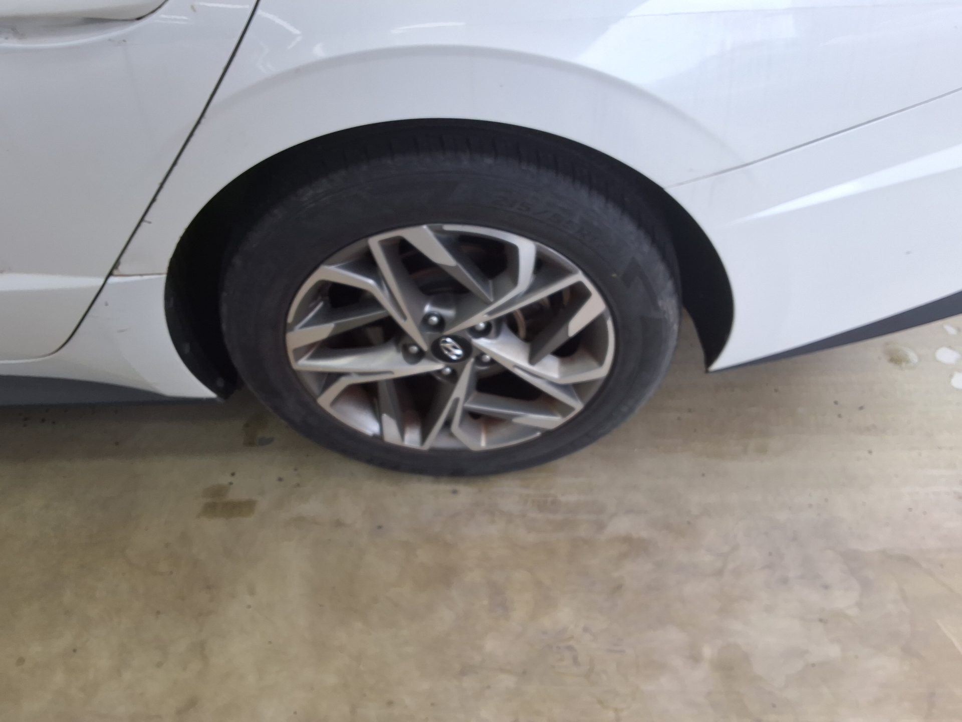 2021 - hyundai sonata