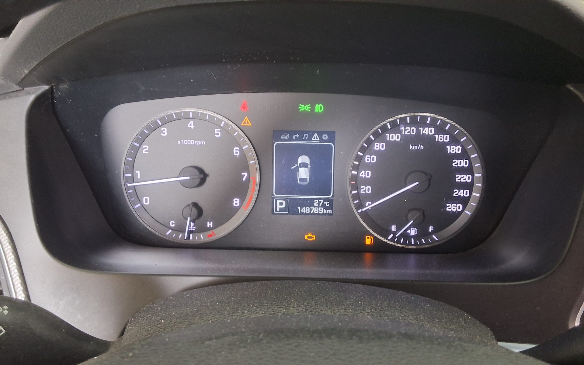 2015 - hyundai sonata