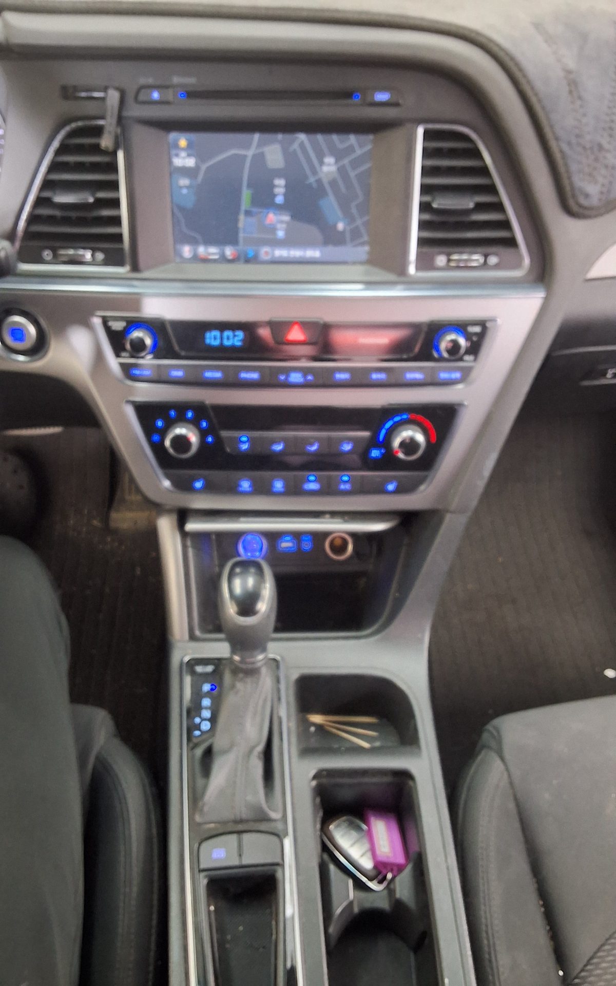 2015 - hyundai sonata