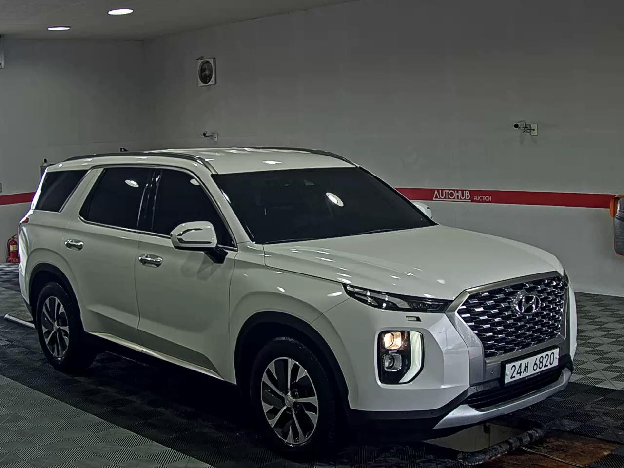 2019 - hyundai palisade