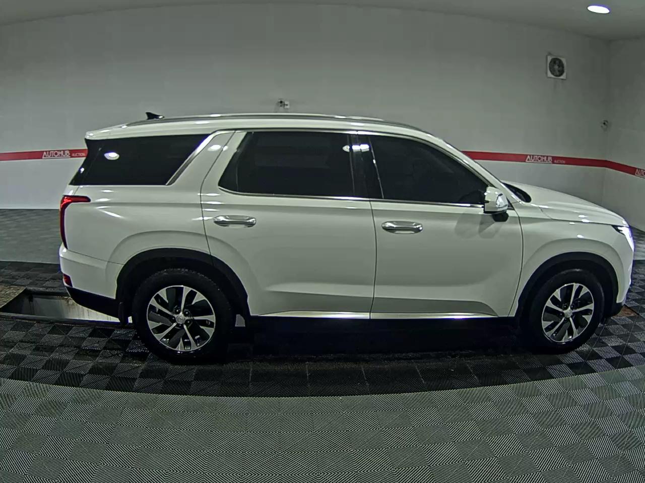2019 - hyundai palisade