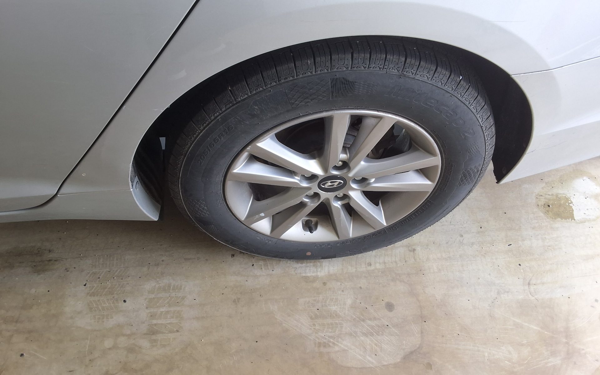 2015 - hyundai sonata