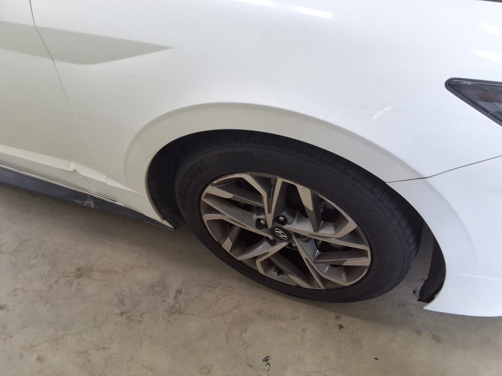 2021 - hyundai sonata