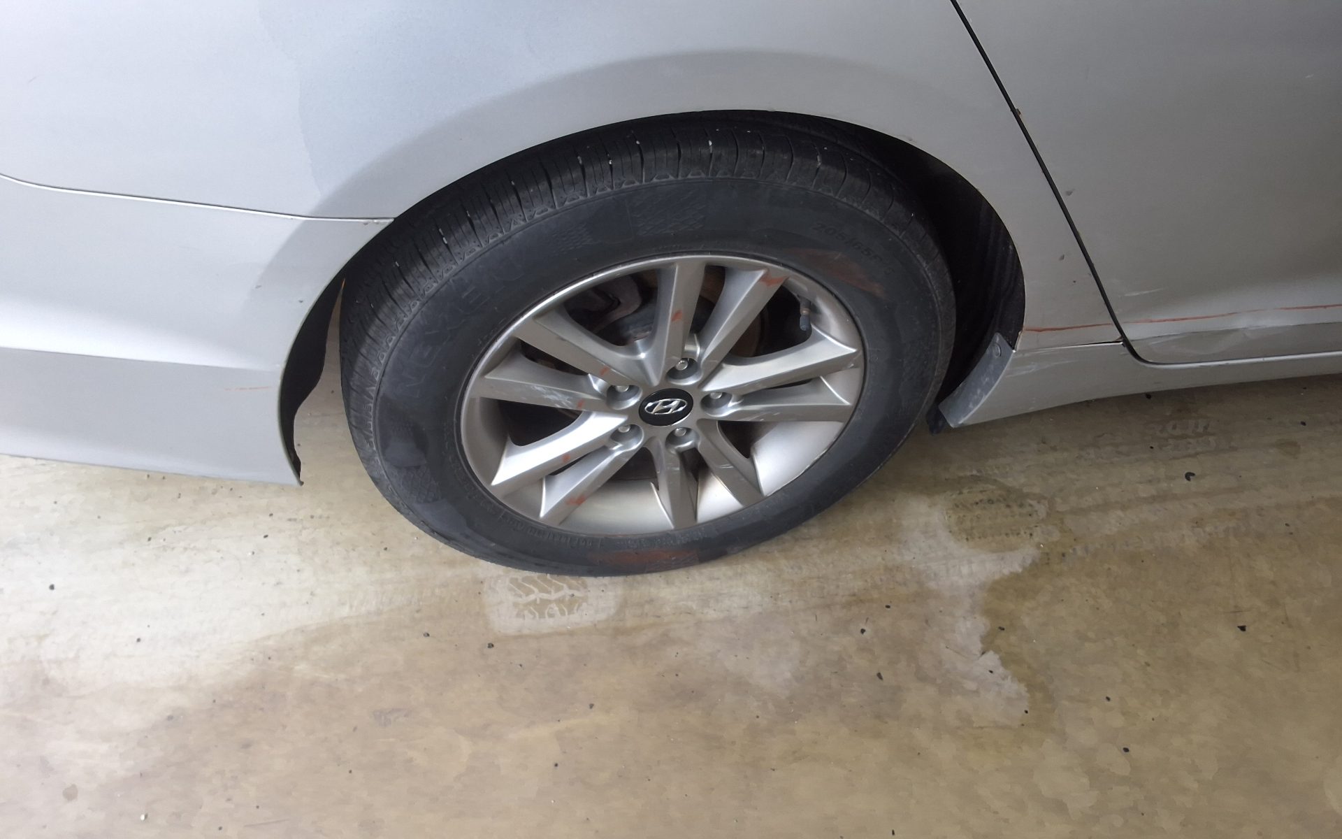 2015 - hyundai sonata