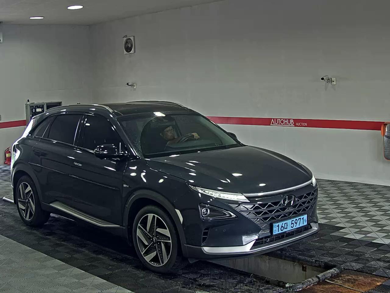 2019 - hyundai nexo