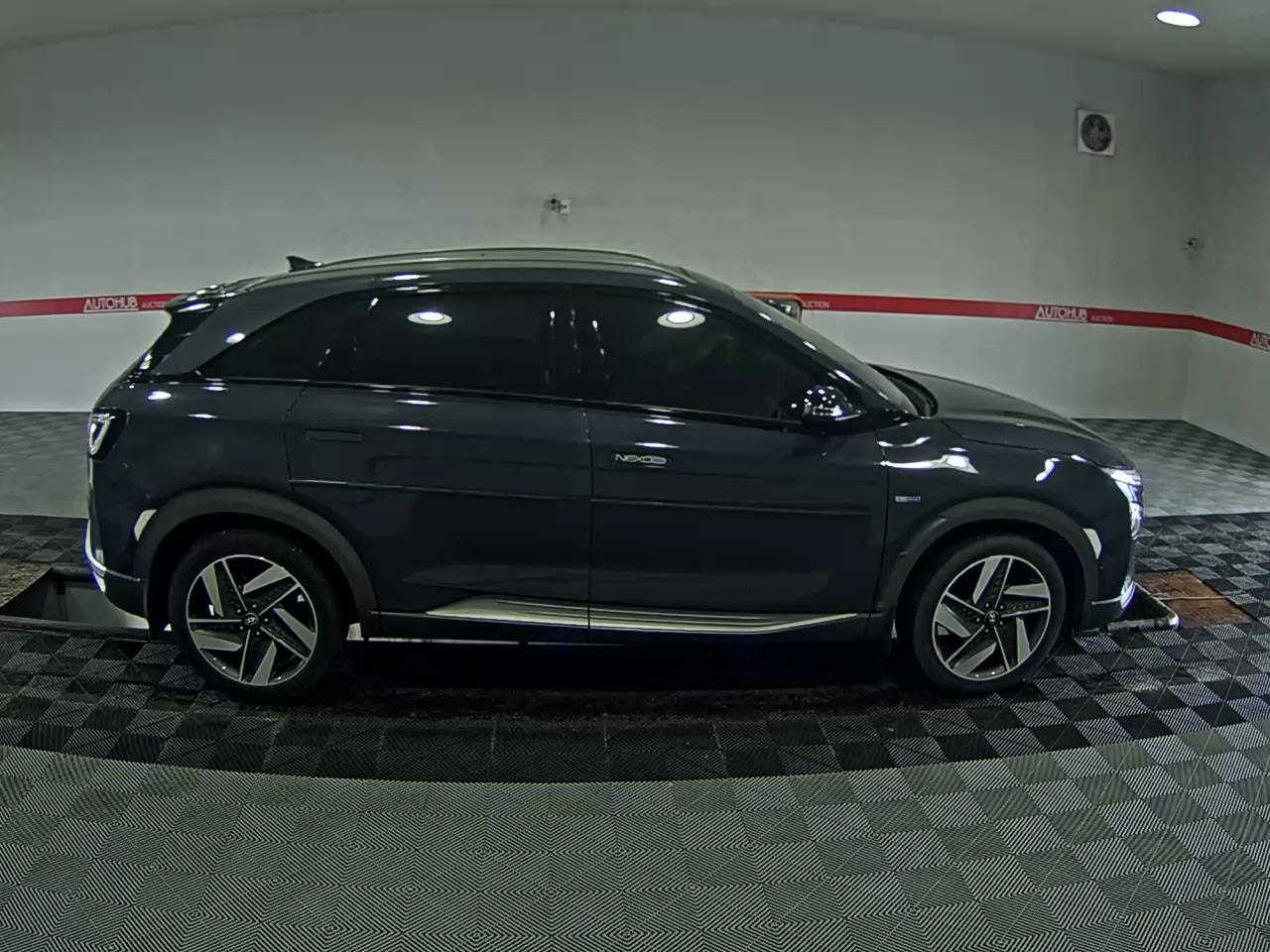 2019 - hyundai nexo