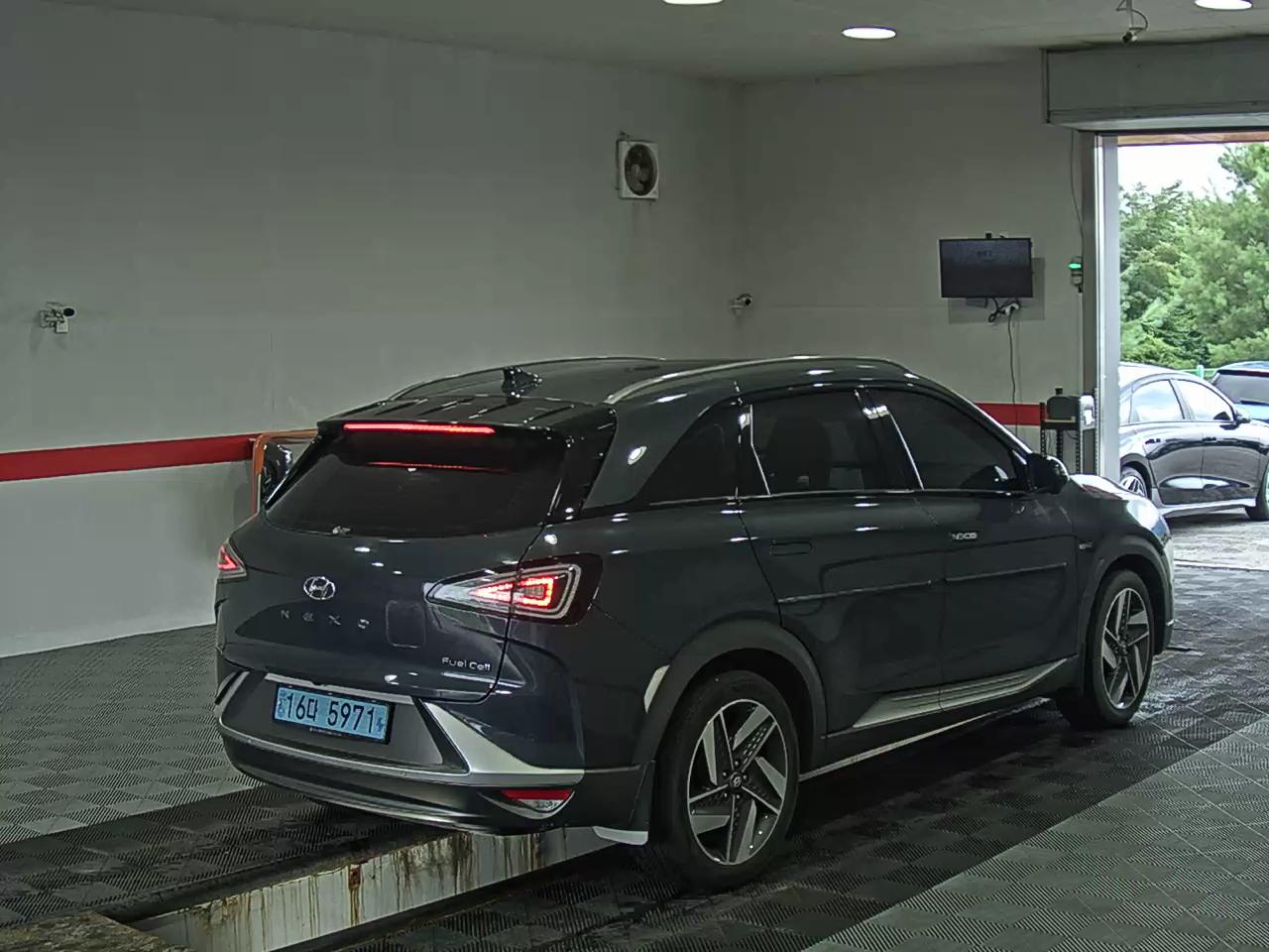 2019 - hyundai nexo