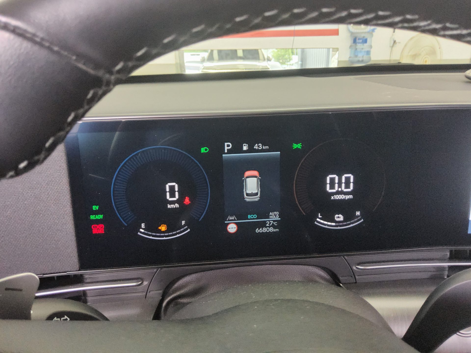 2023 - hyundai kona