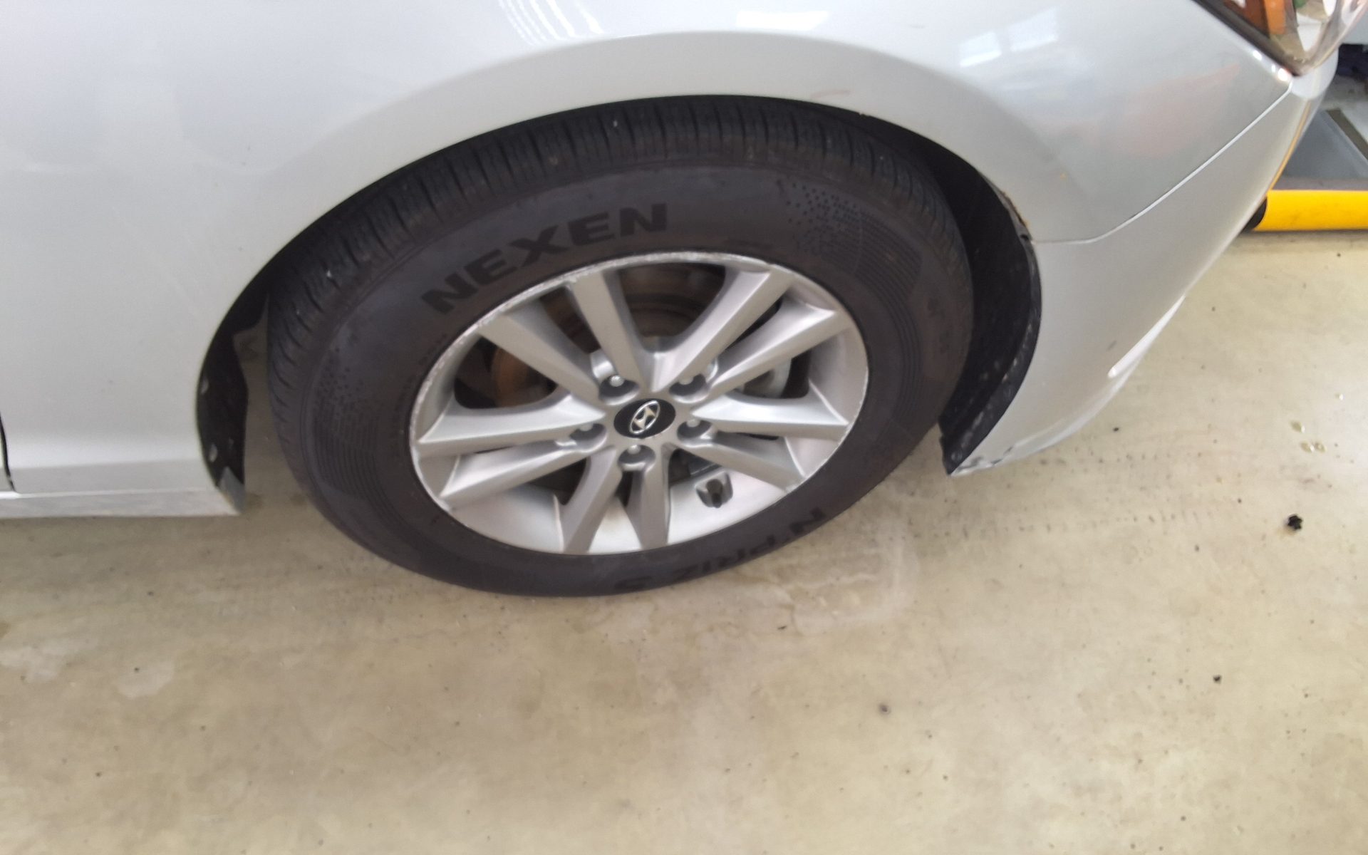 2015 - hyundai sonata