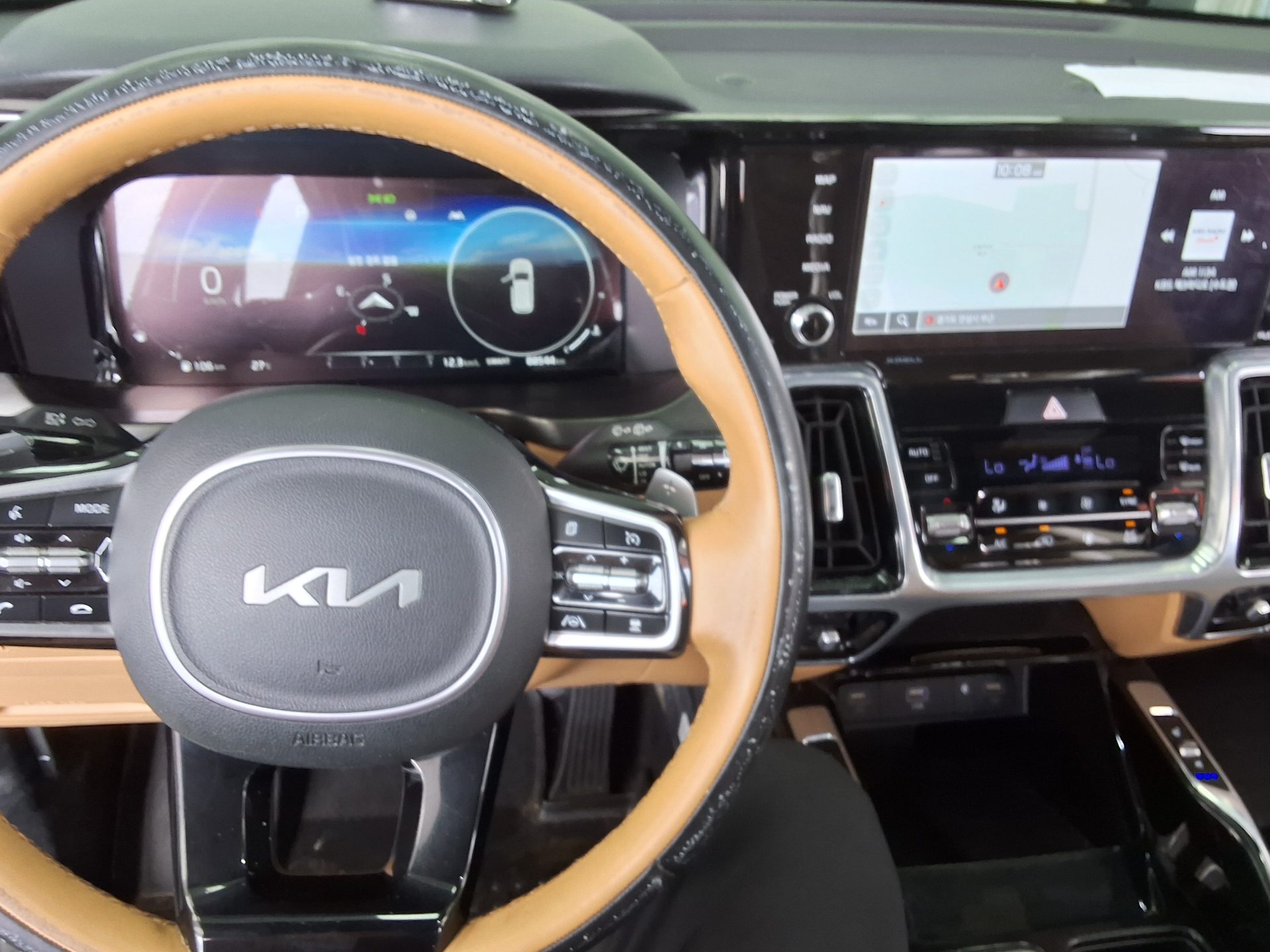 2023 - kia sorento
