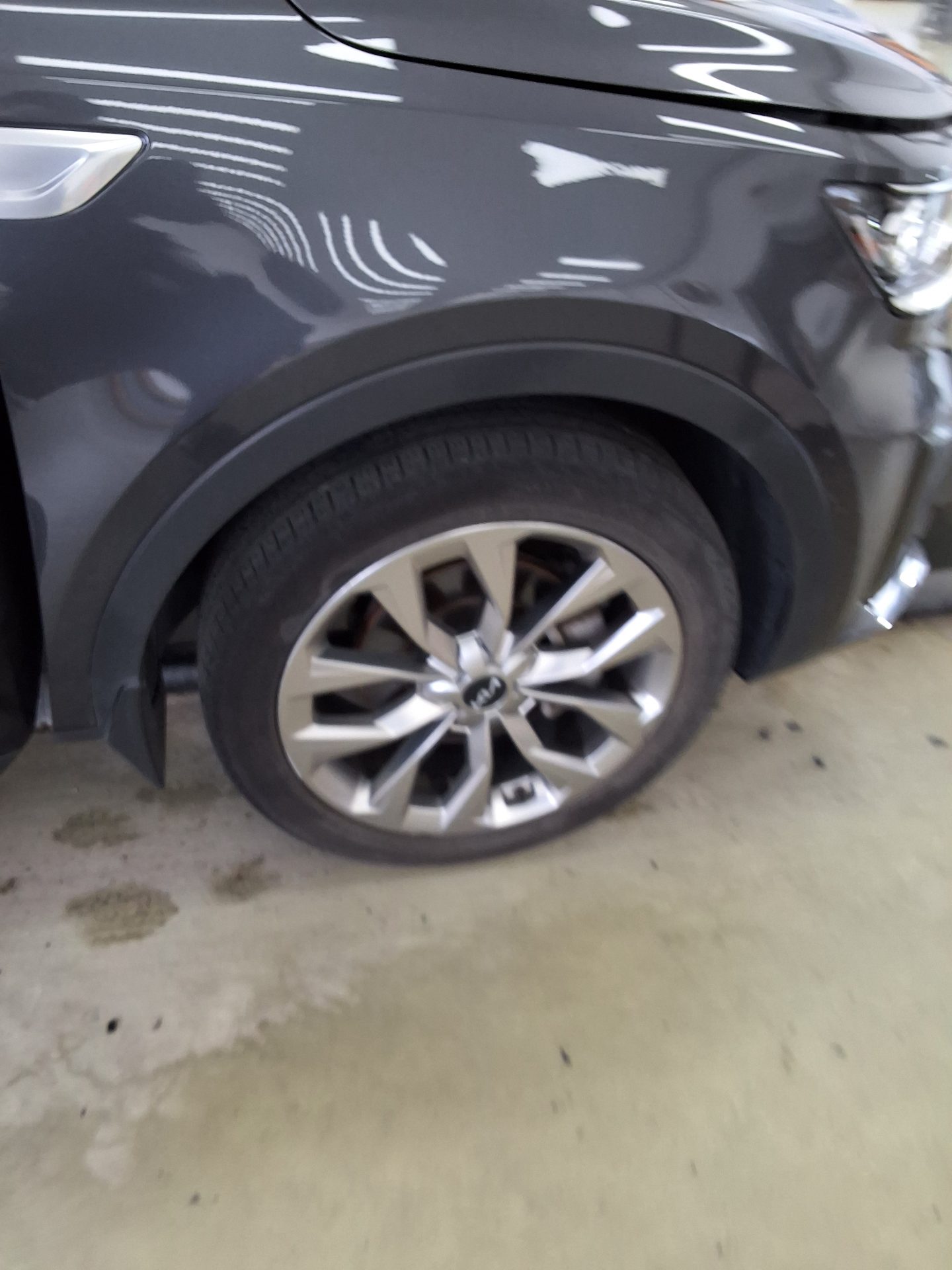 2023 - kia sorento