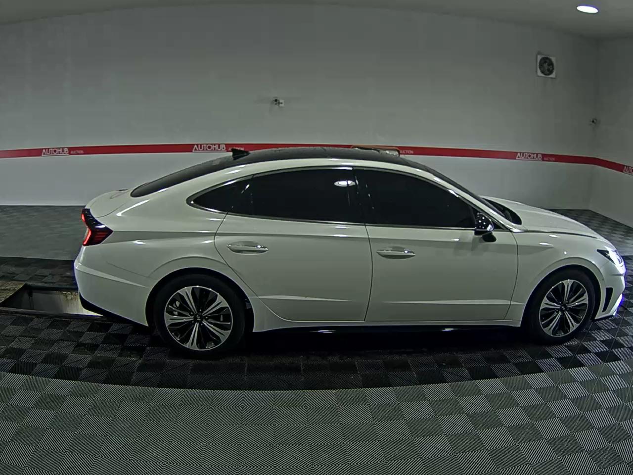 2020 - hyundai sonata