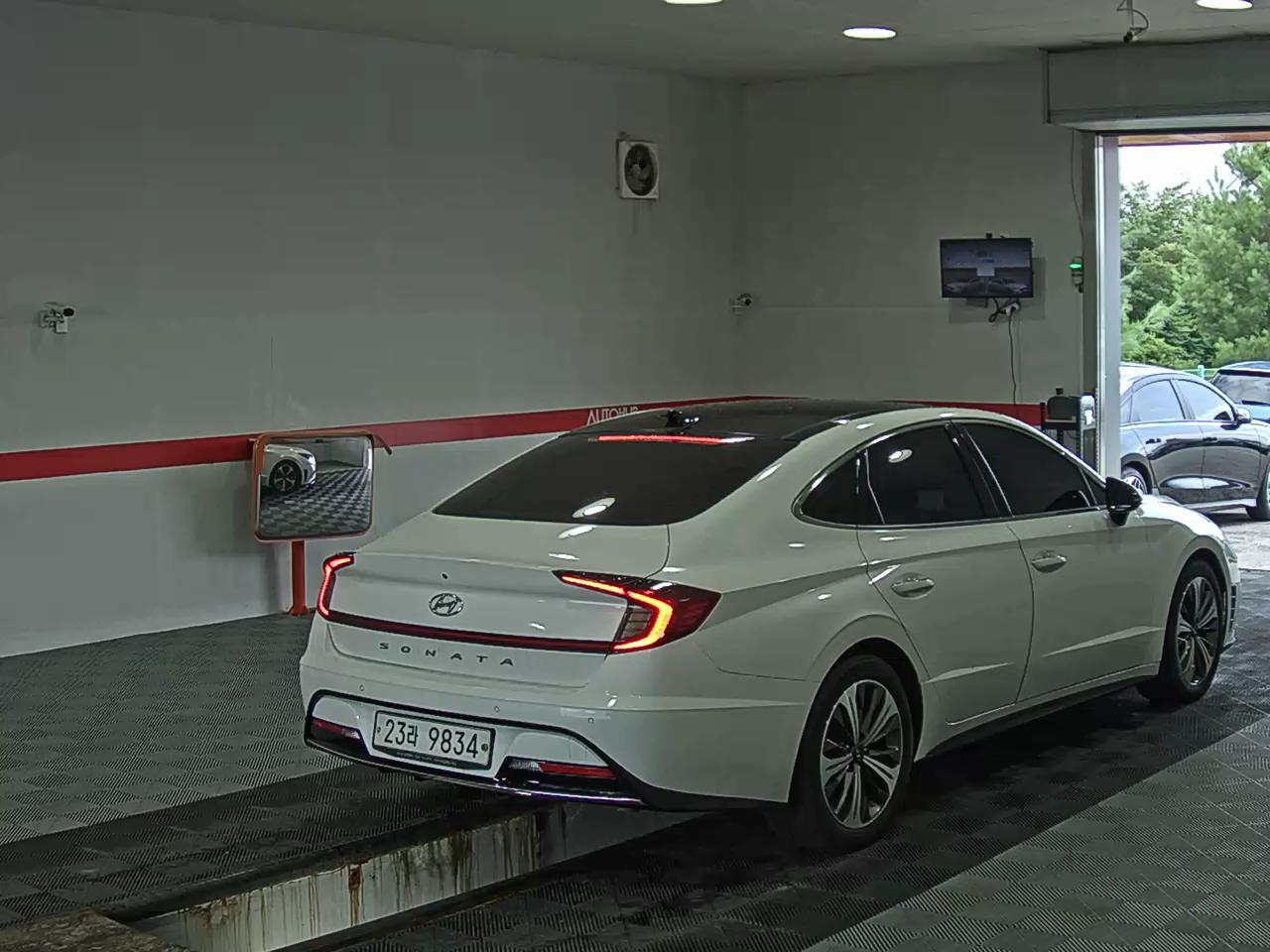 2020 - hyundai sonata