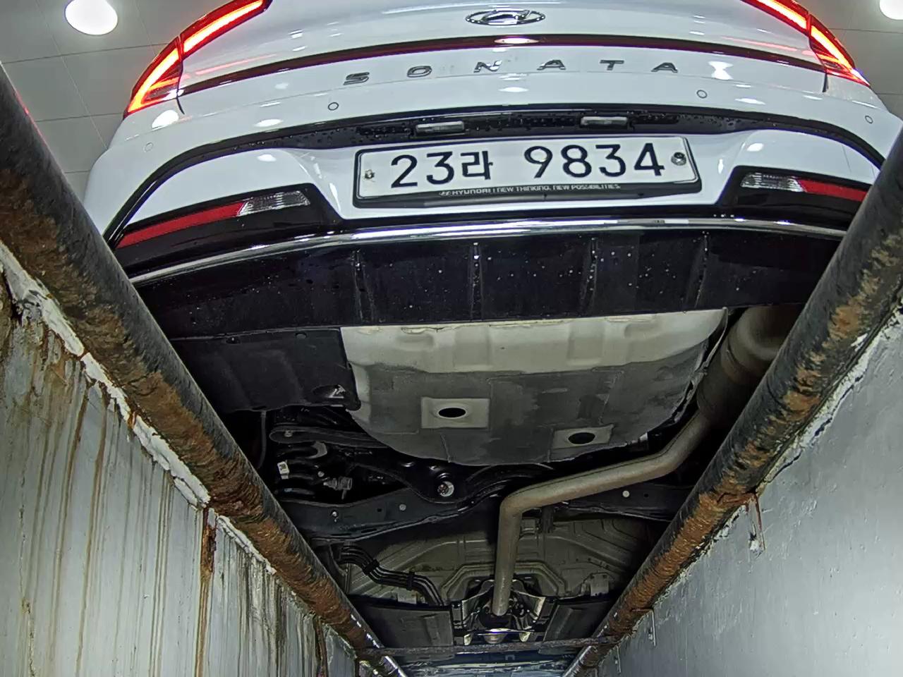 2020 - hyundai sonata
