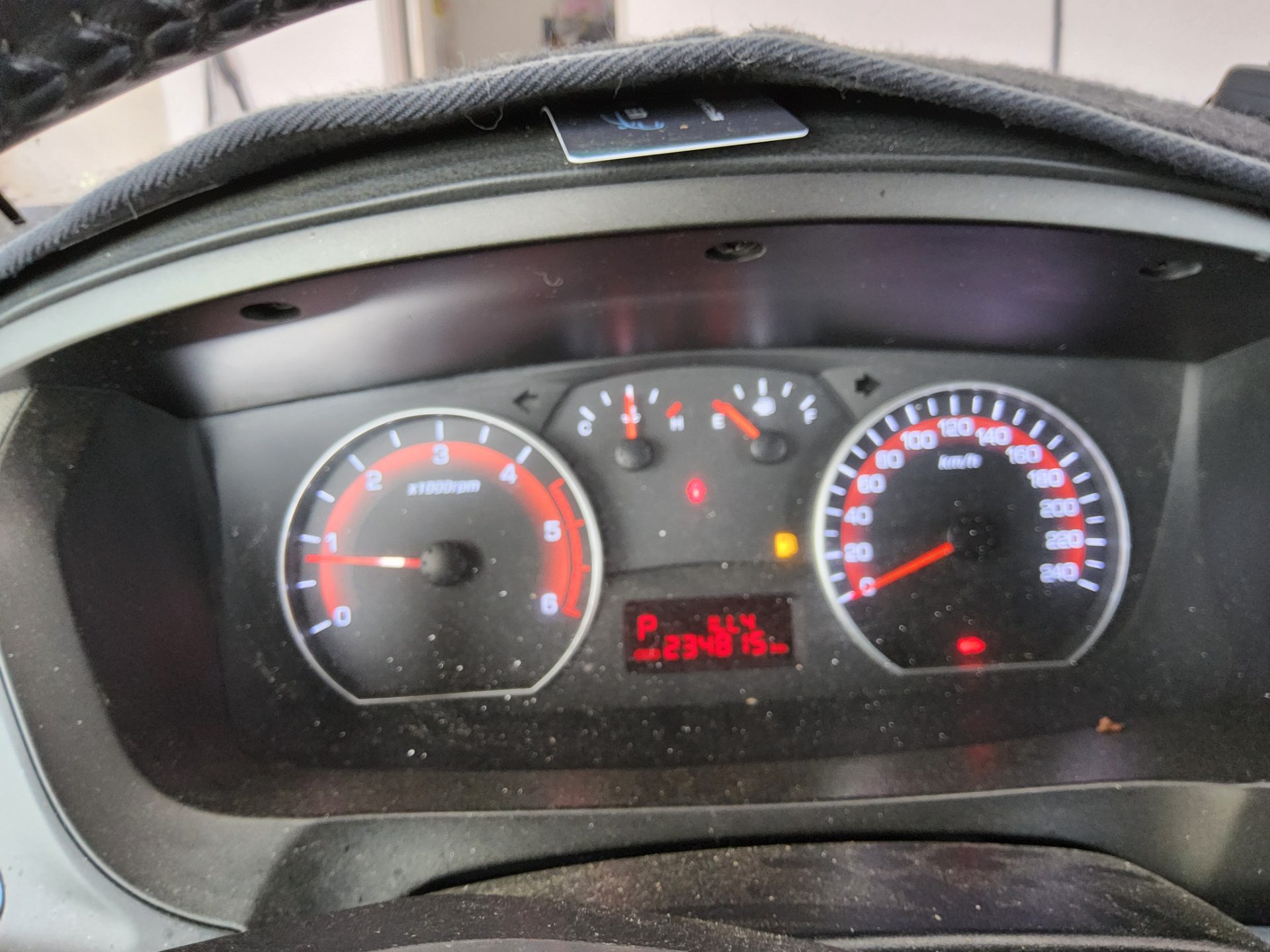 2017 - ssangyong korando