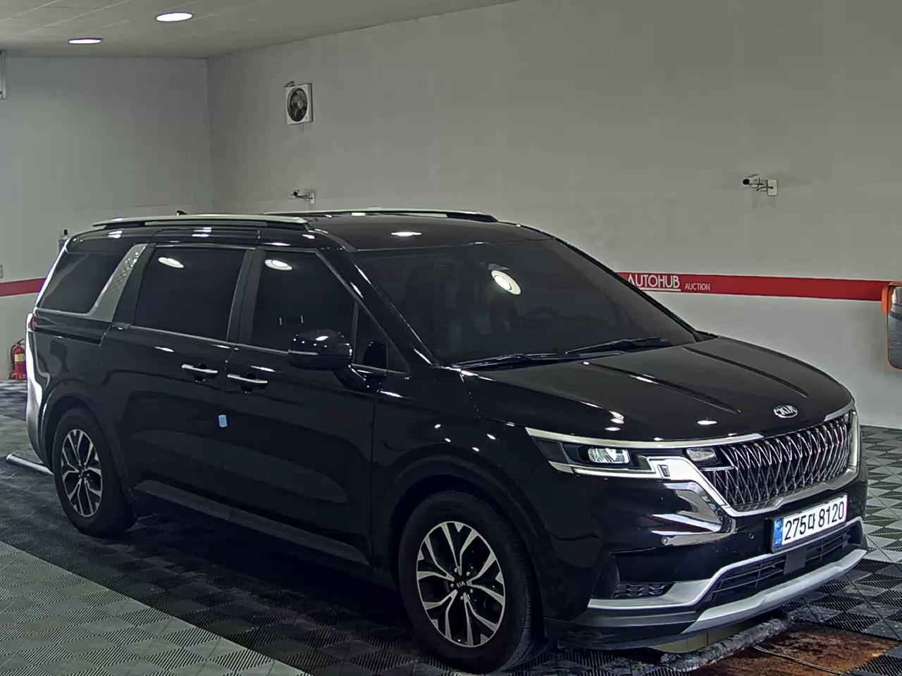 2021 - kia carnival