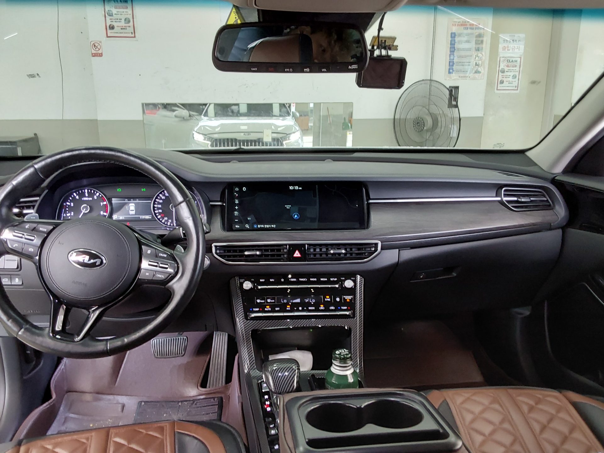 2020 - kia k7