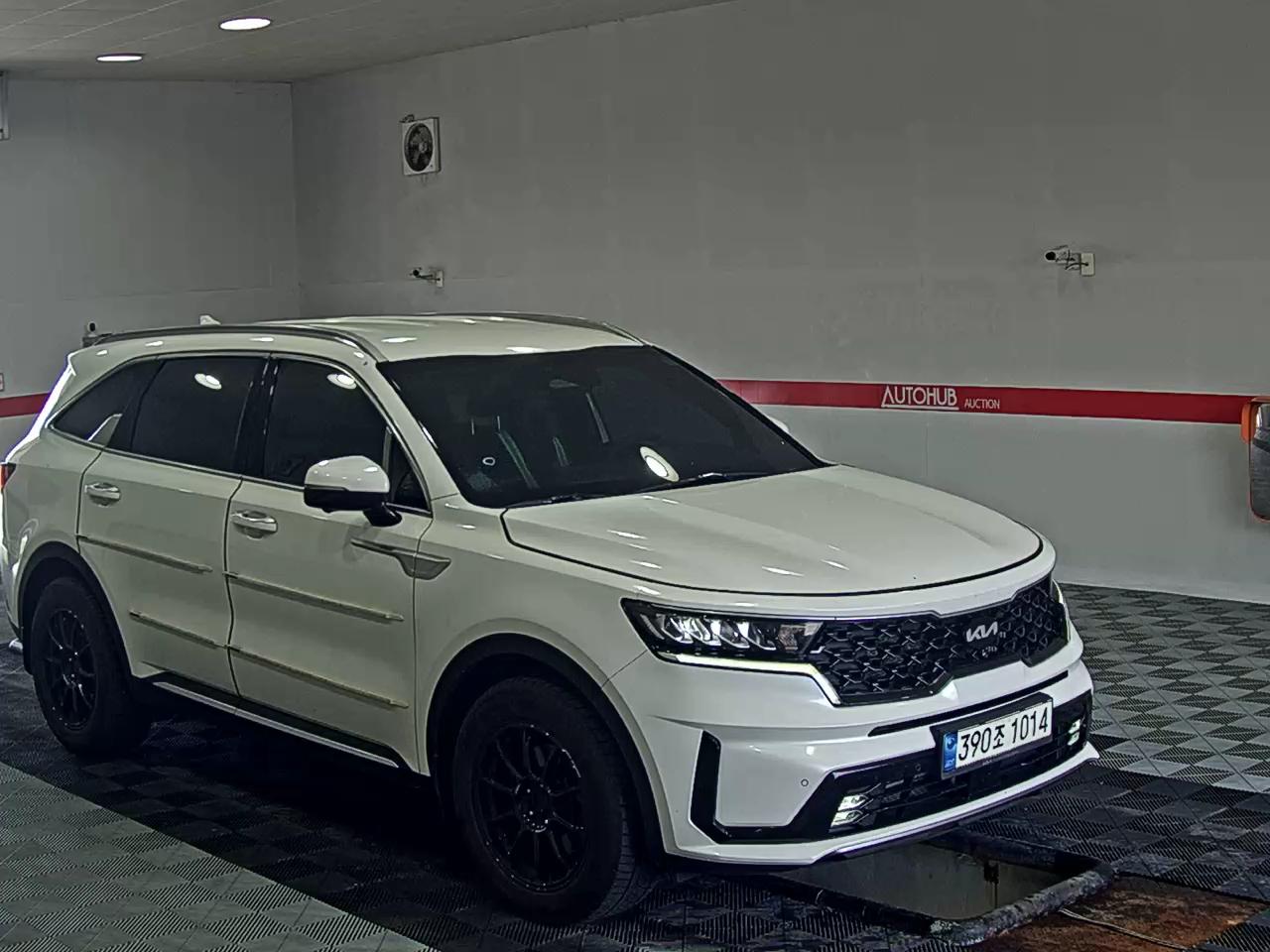 2021 - kia sorento