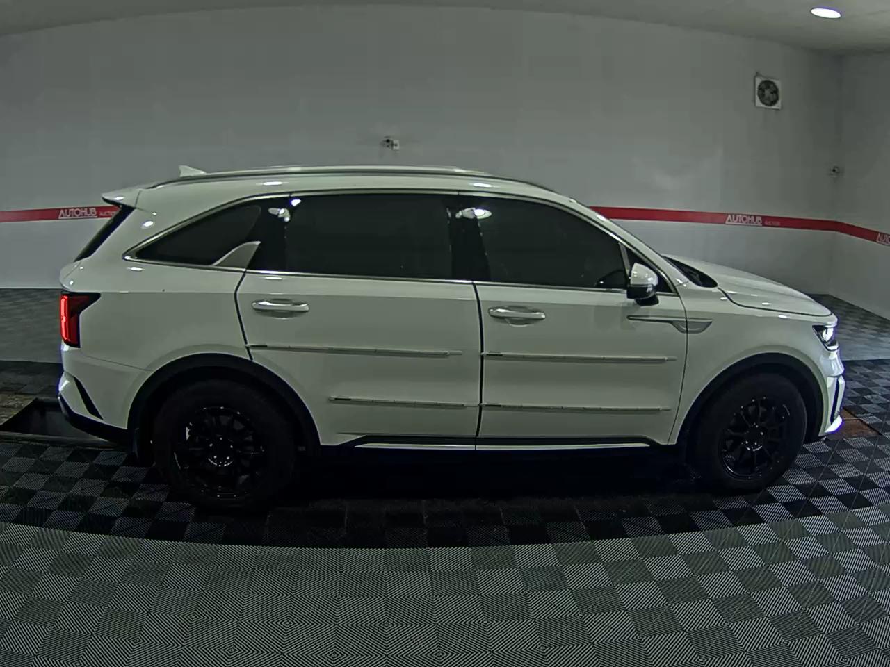 2021 - kia sorento