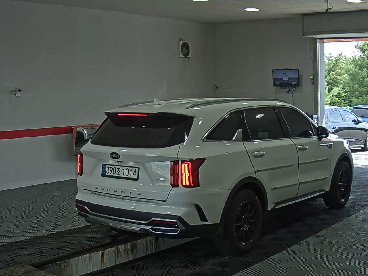 2021 - kia sorento