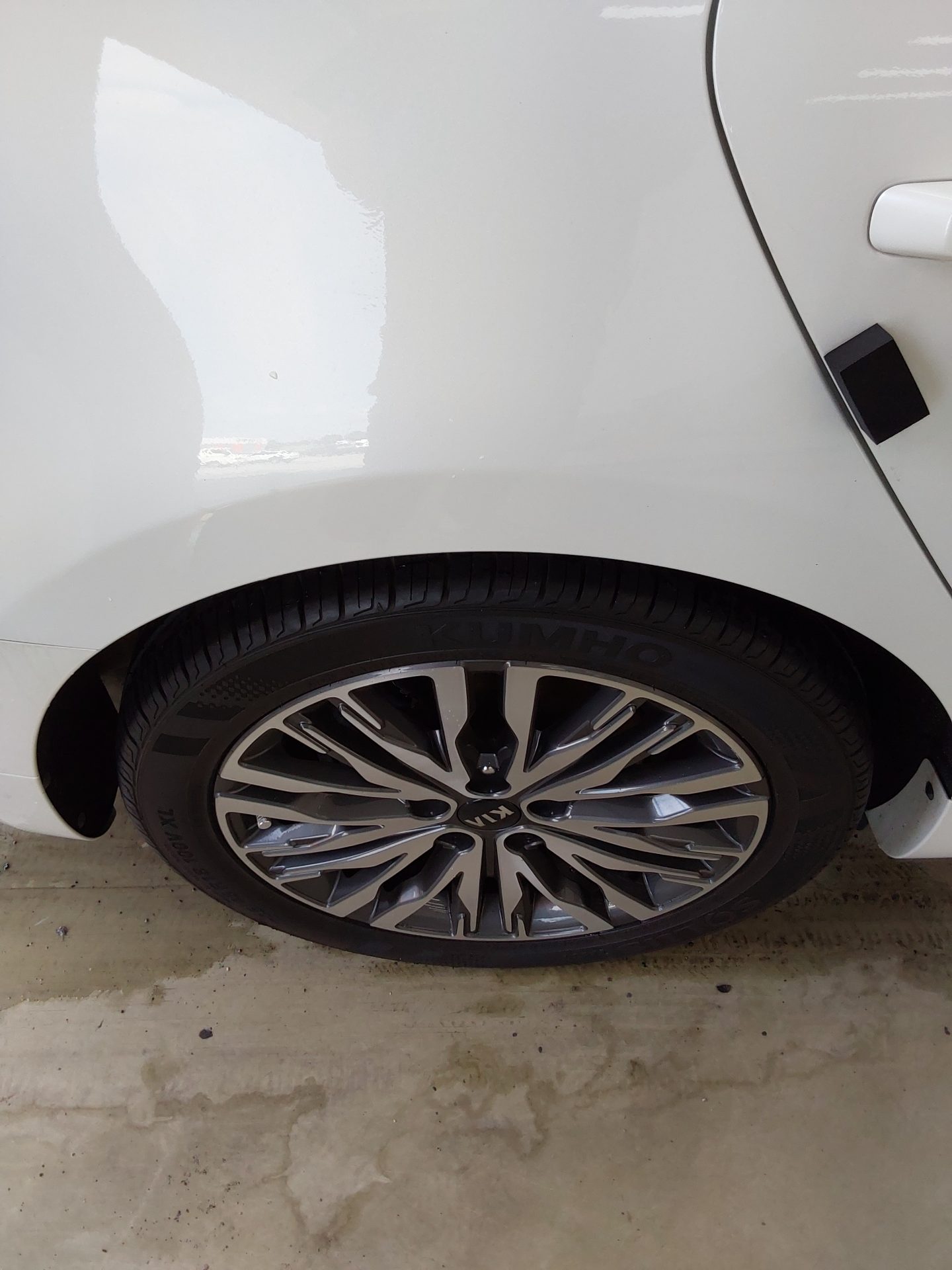 2020 - kia k7