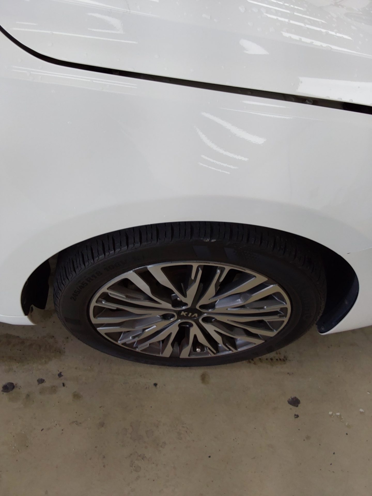 2020 - kia k7