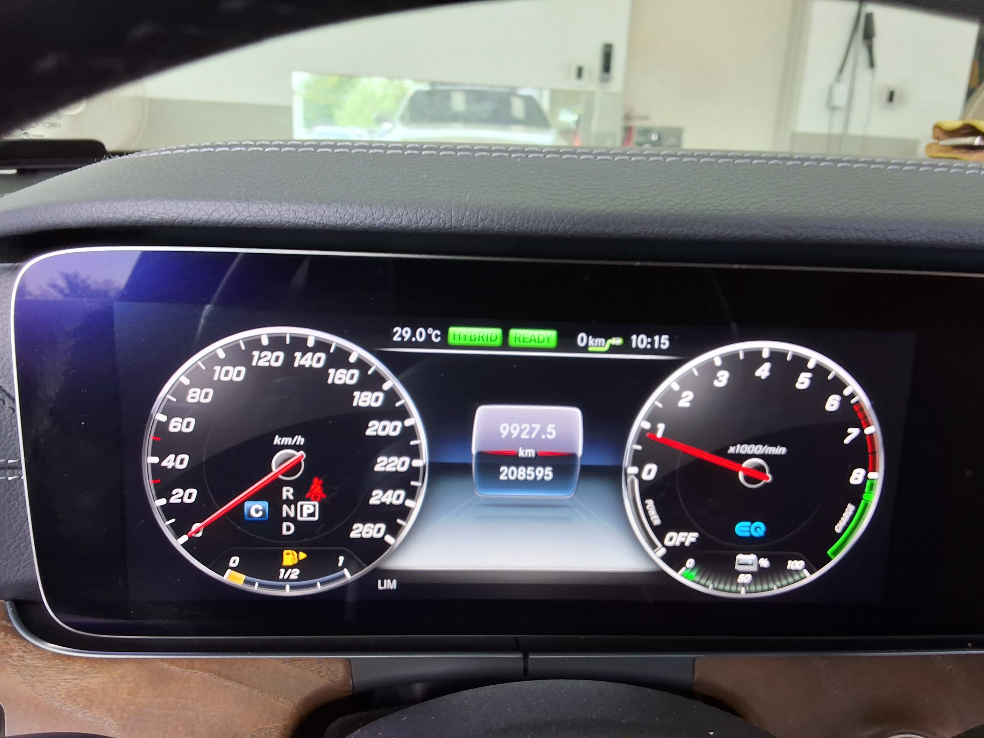 2019 - mercedes-benz e300e