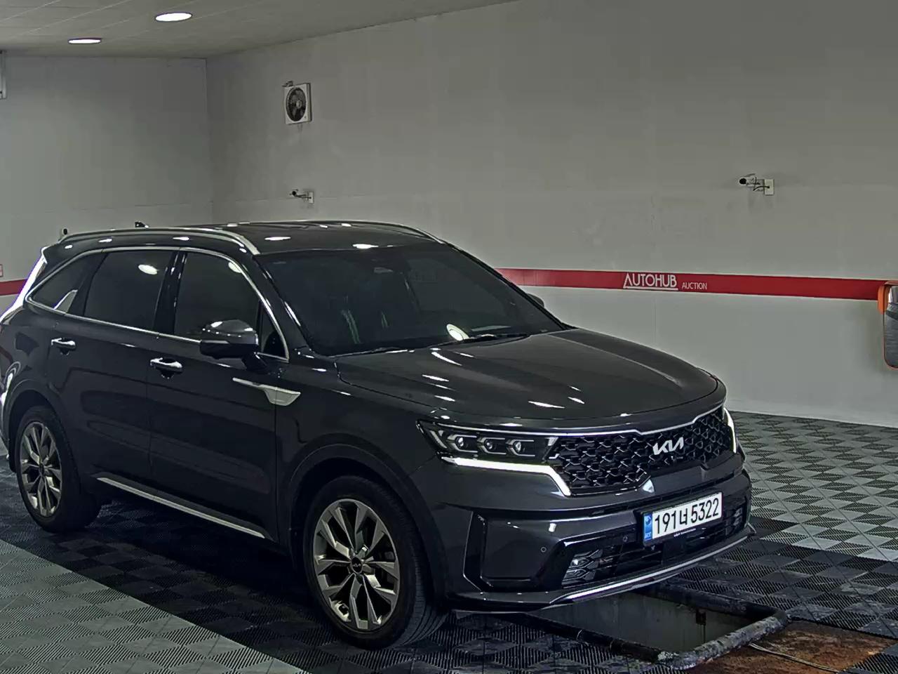 2023 - kia sorento