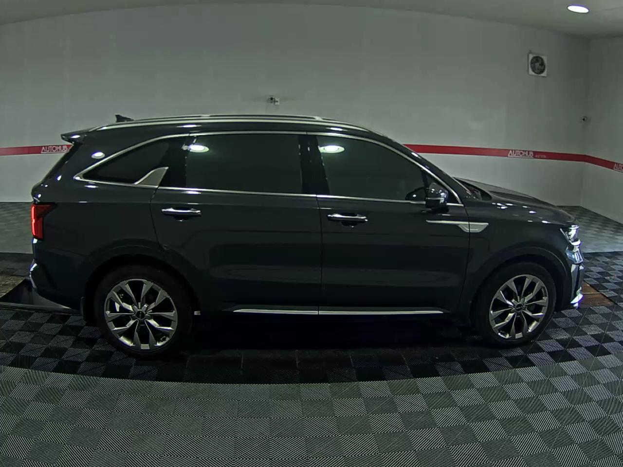 2023 - kia sorento