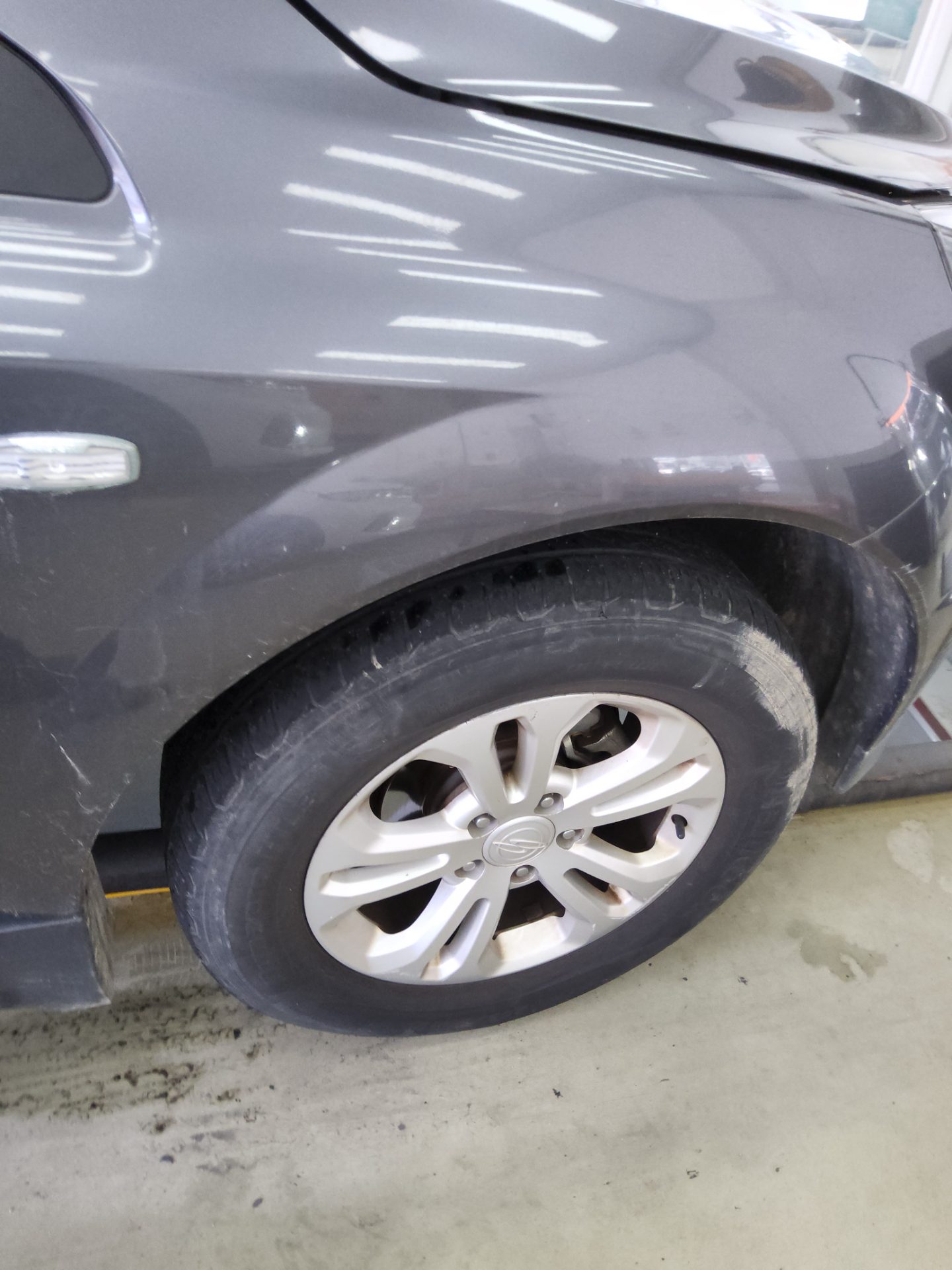 2017 - ssangyong korando