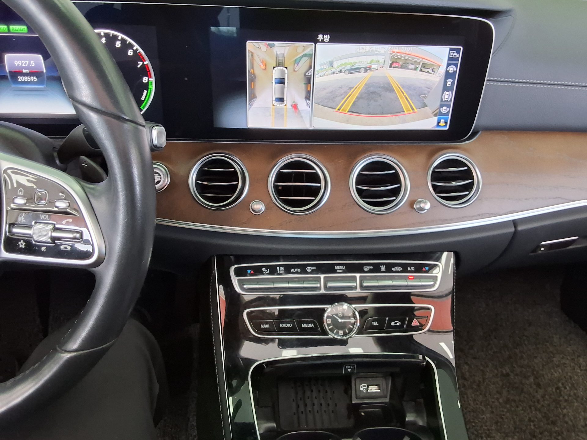2019 - mercedes-benz e300e