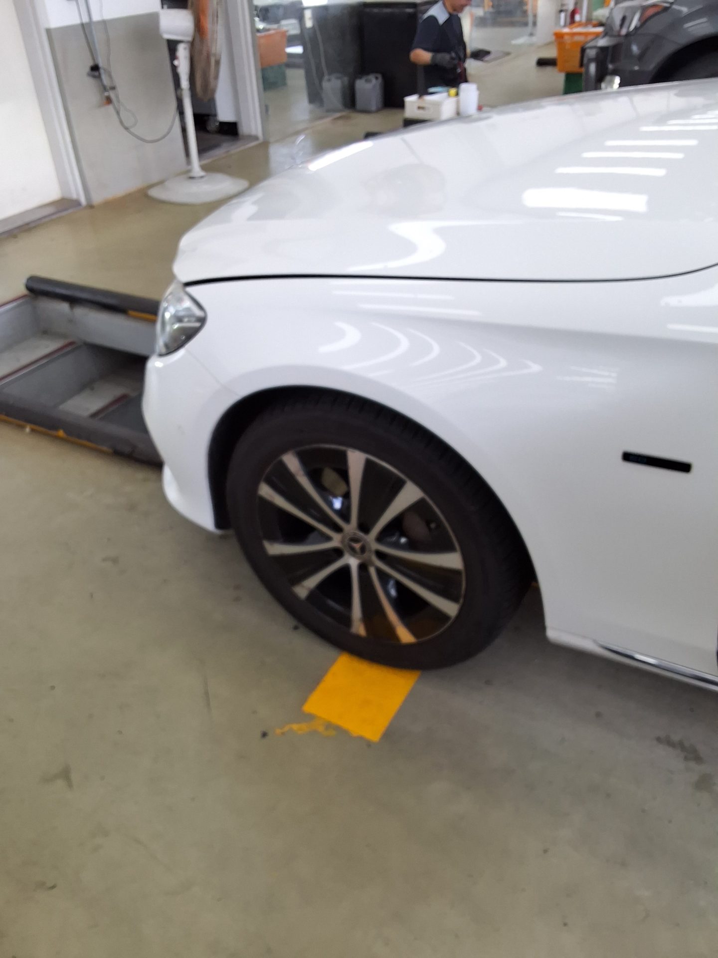 2019 - mercedes-benz e300e