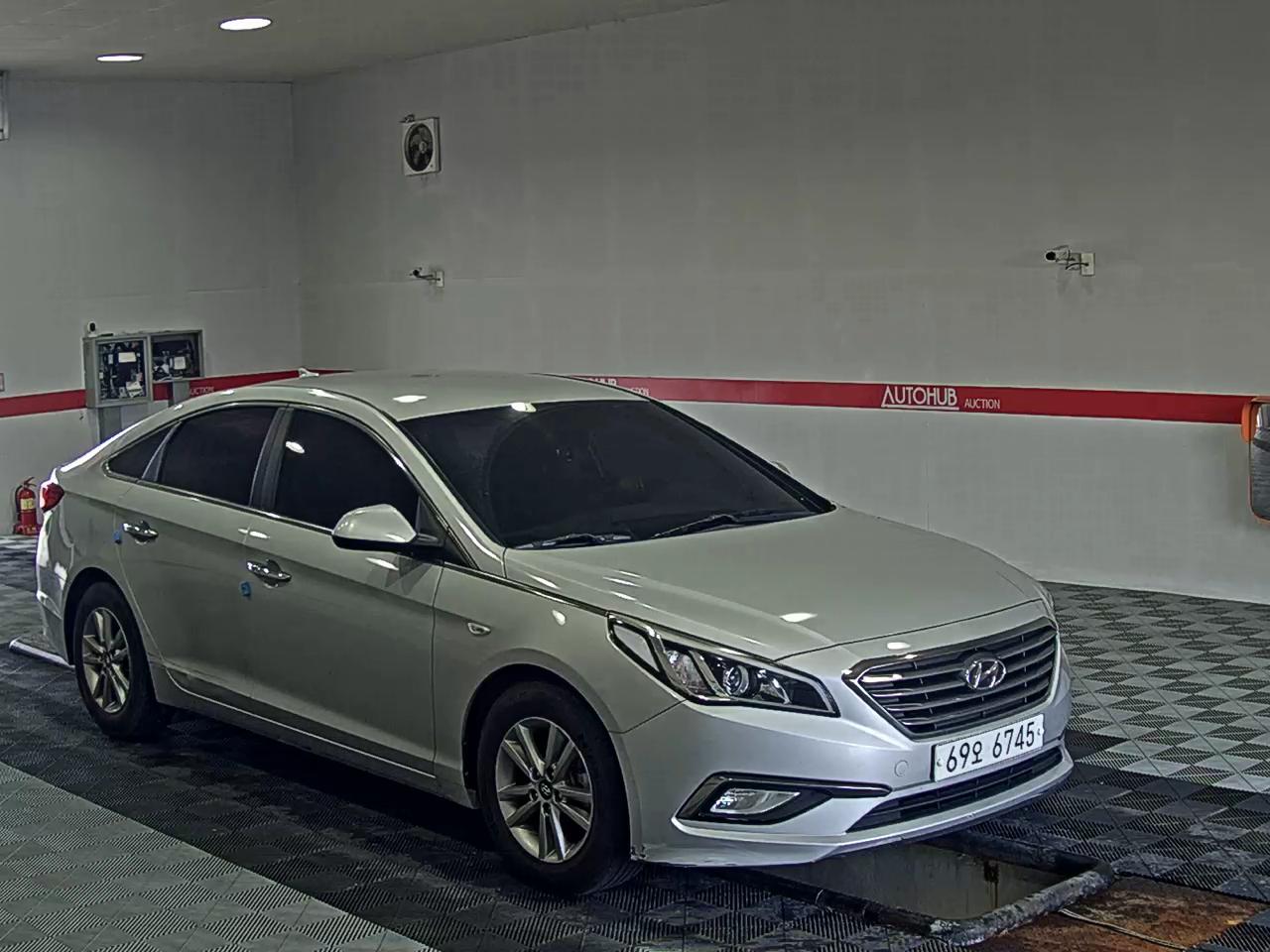 2015 - hyundai sonata