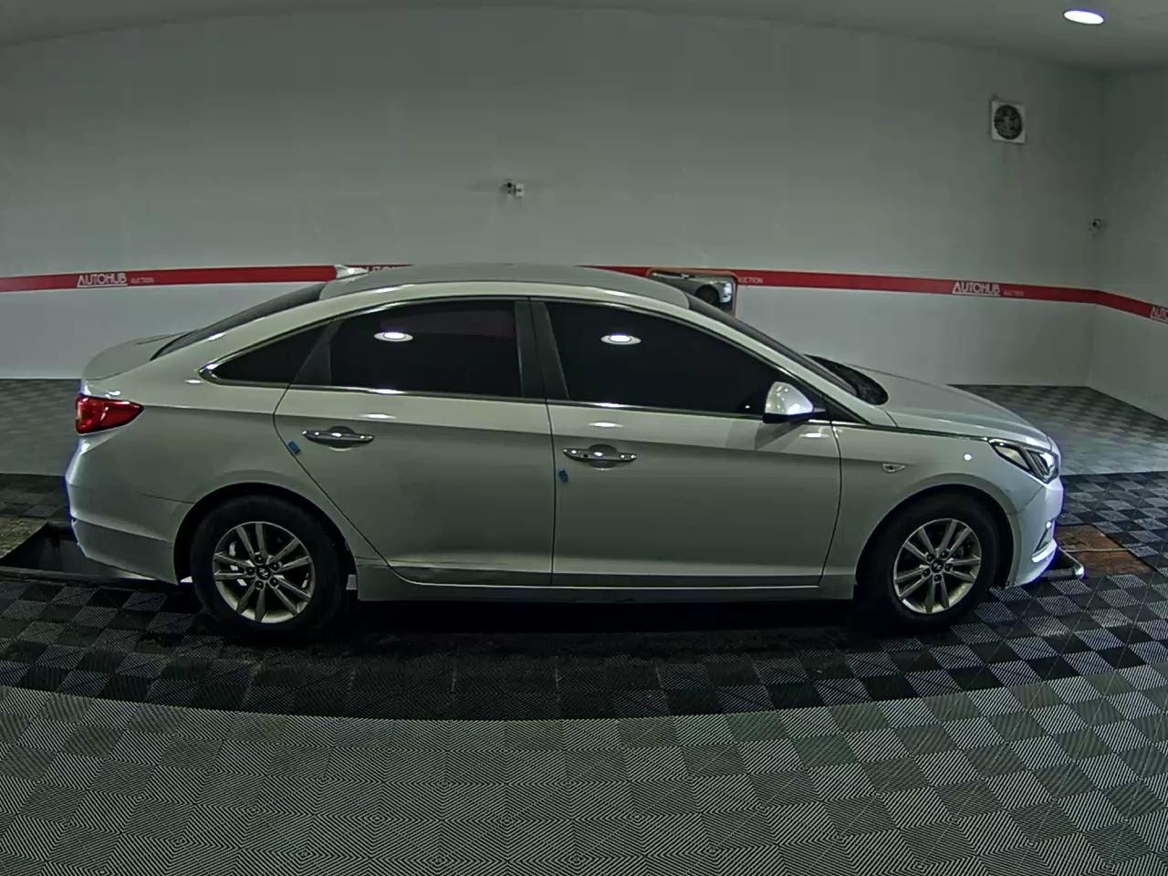 2015 - hyundai sonata