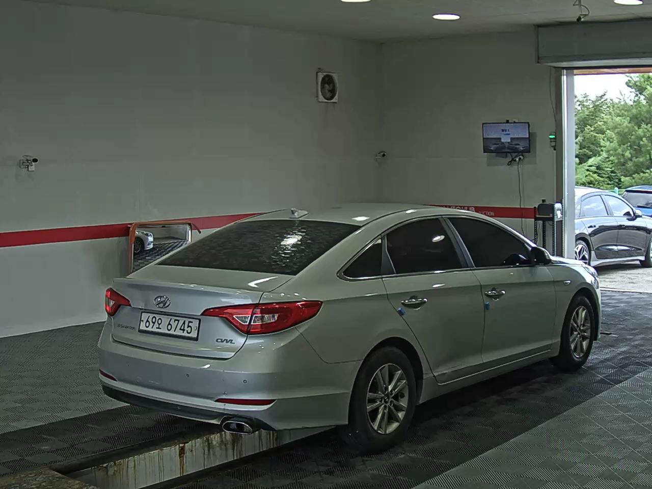 2015 - hyundai sonata