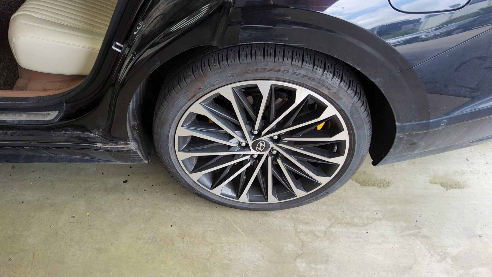 2025 - hyundai grandeur