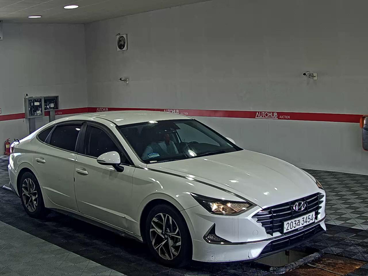 2021 - hyundai sonata