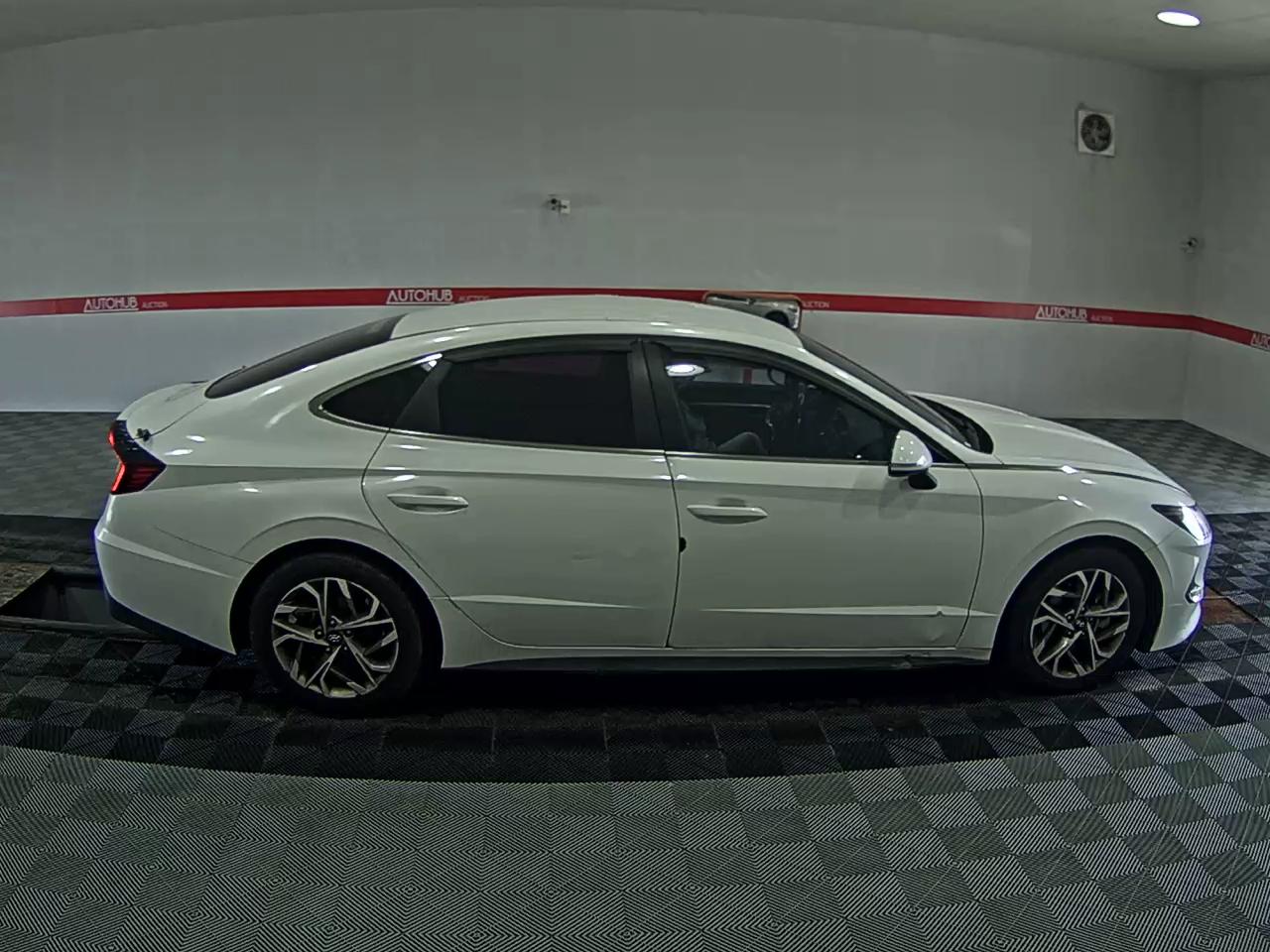 2021 - hyundai sonata