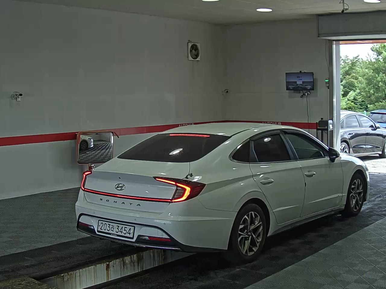 2021 - hyundai sonata