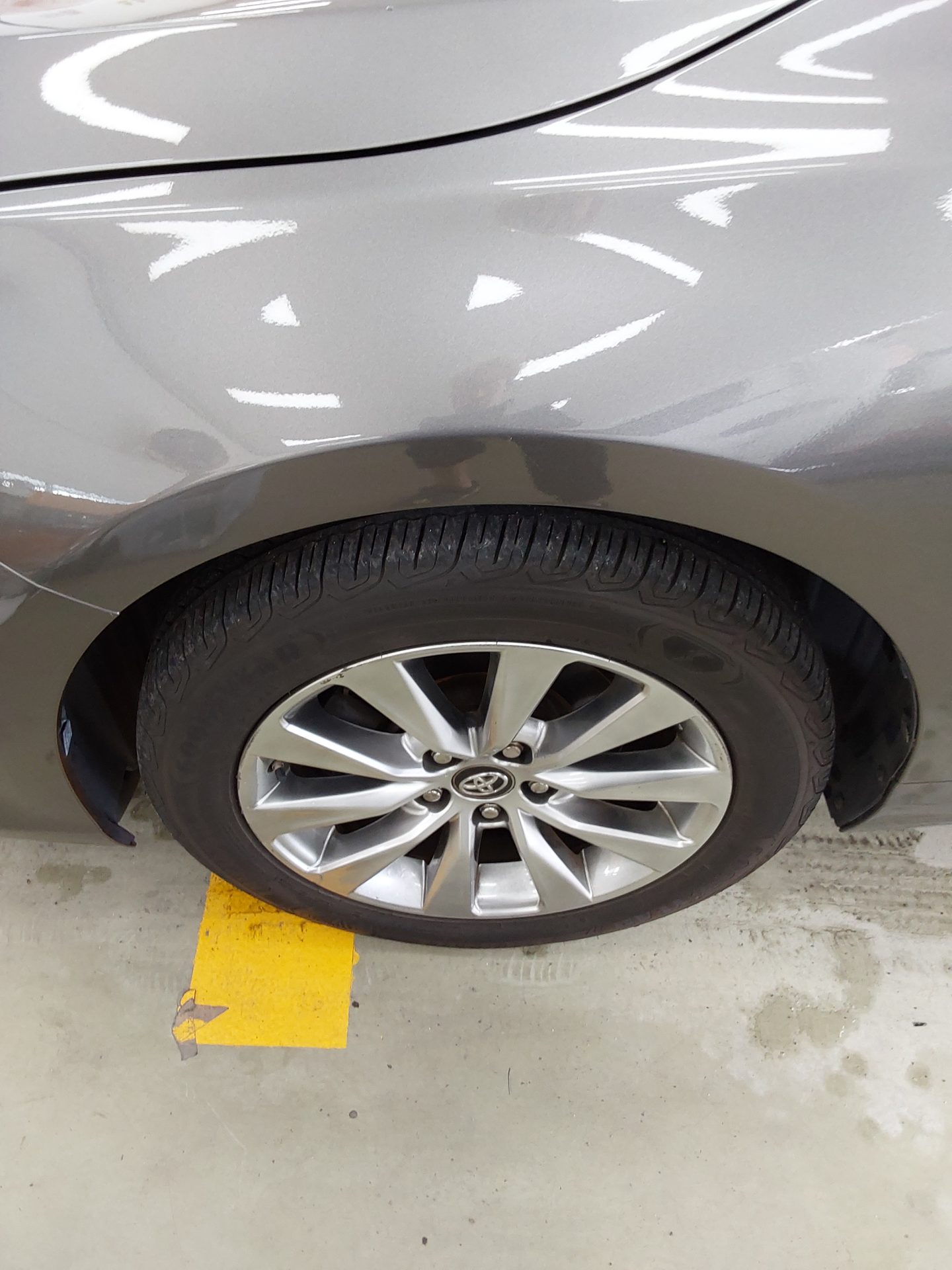 2017 - toyota camry