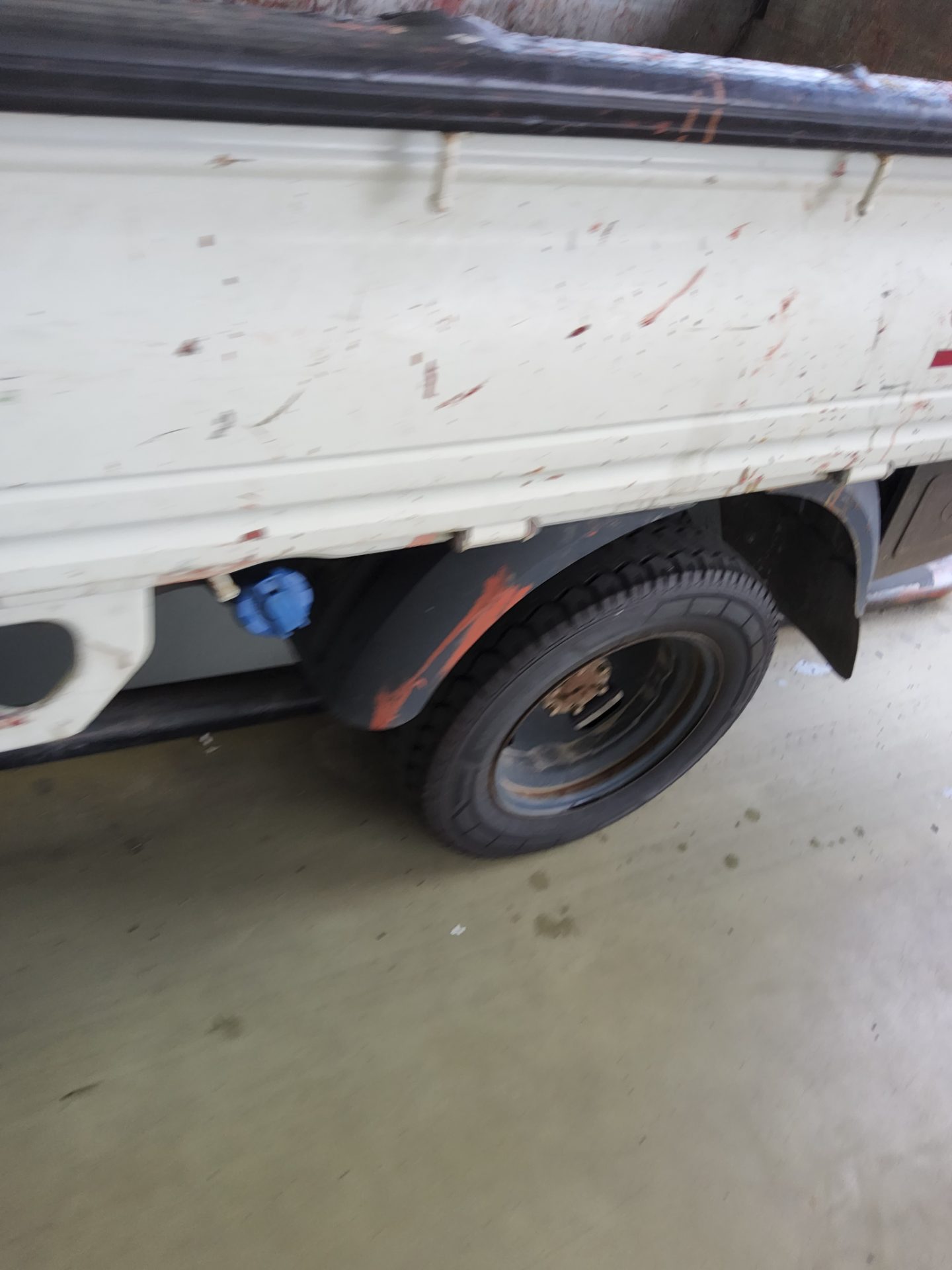 2018 - hyundai porter