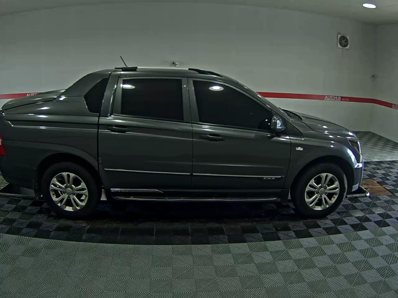 2017 - ssangyong korando